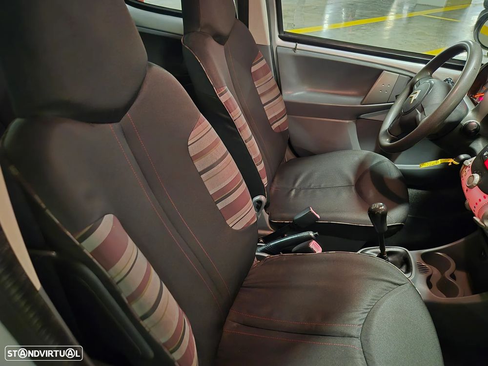 Citroën C1 1.0 SX - 33