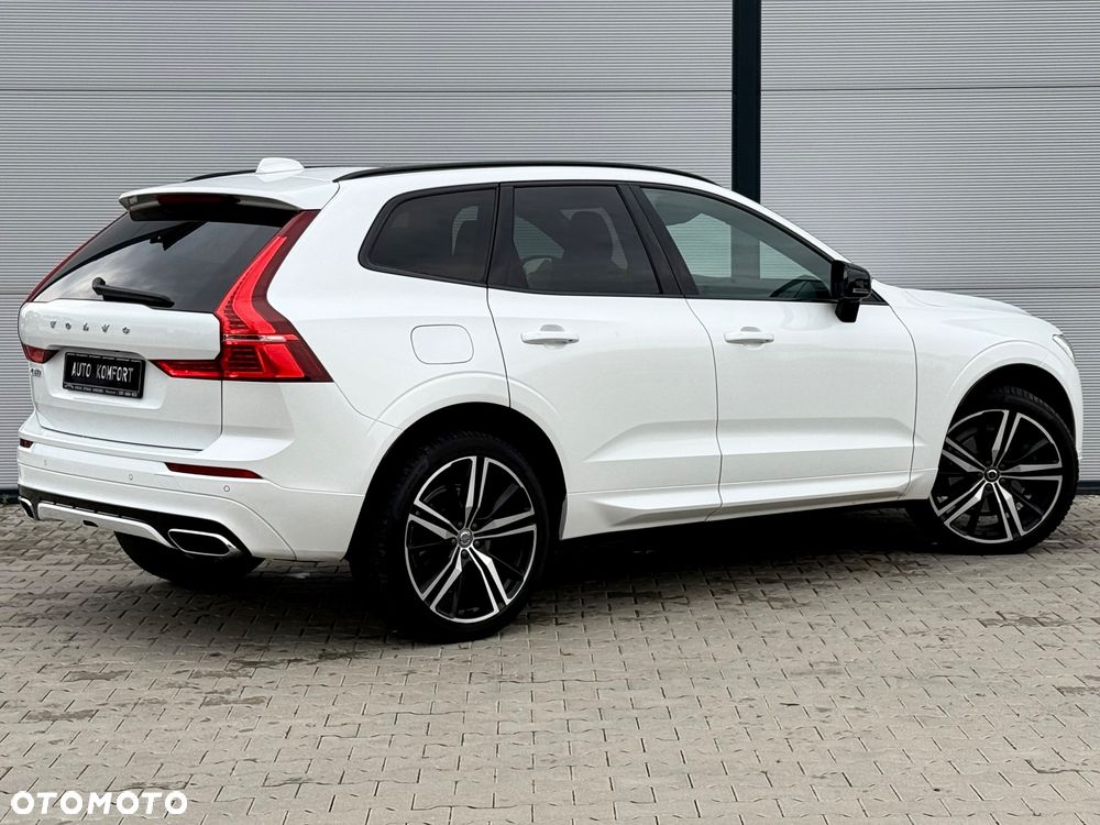 Volvo XC 60 B4 D Geartronic RDesign - 14