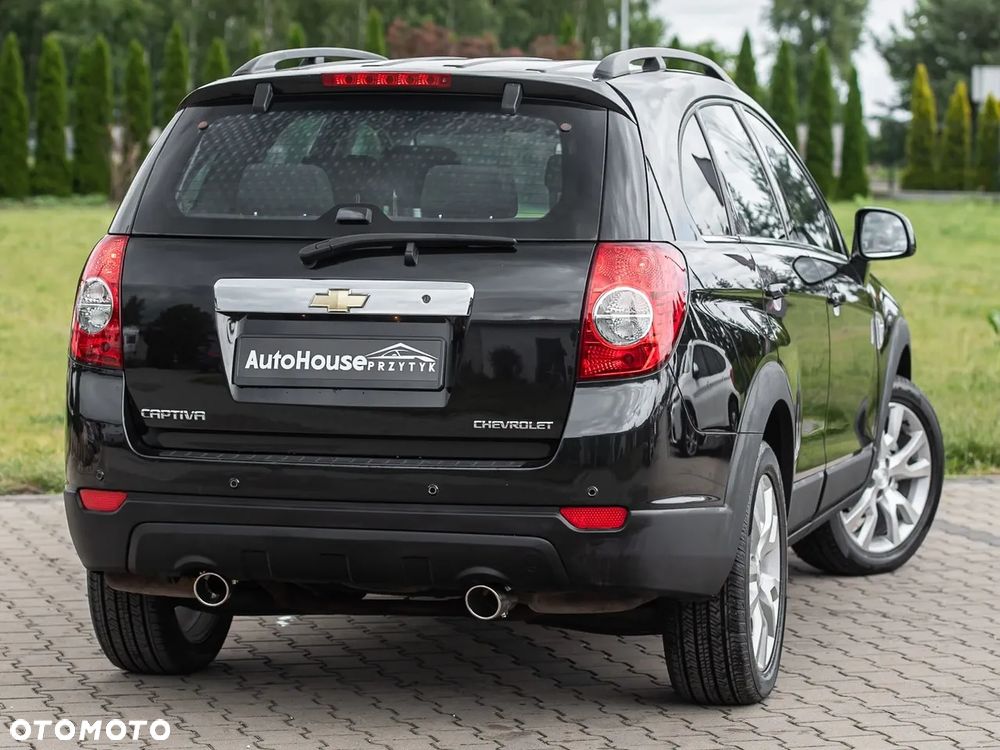 Chevrolet Captiva 2.4 2WD 7 Sitzer LS Family Edition - 10
