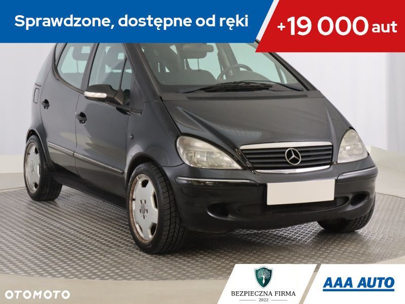 Mercedes-Benz Klasa A - 2