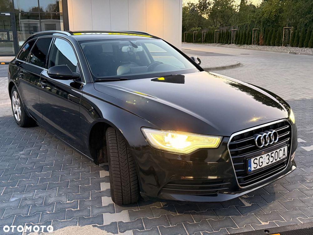 Audi A6 Avant 2.8 FSI Multitronic - 22