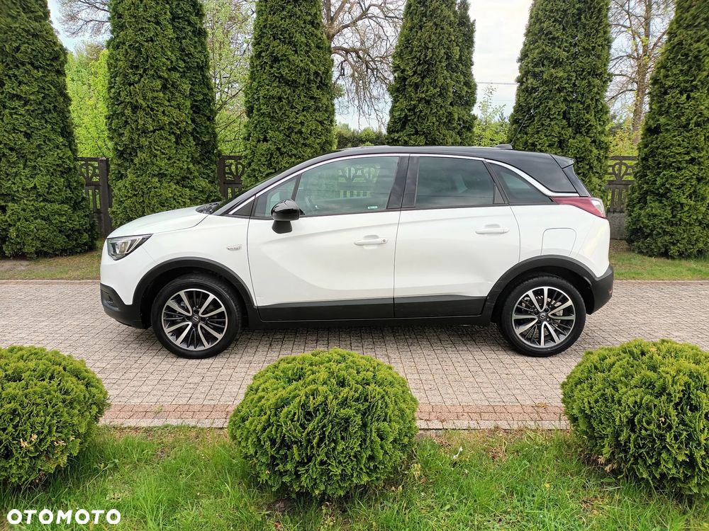 Opel Crossland X 1.2 Start/Stop Automatik Design Line - 6