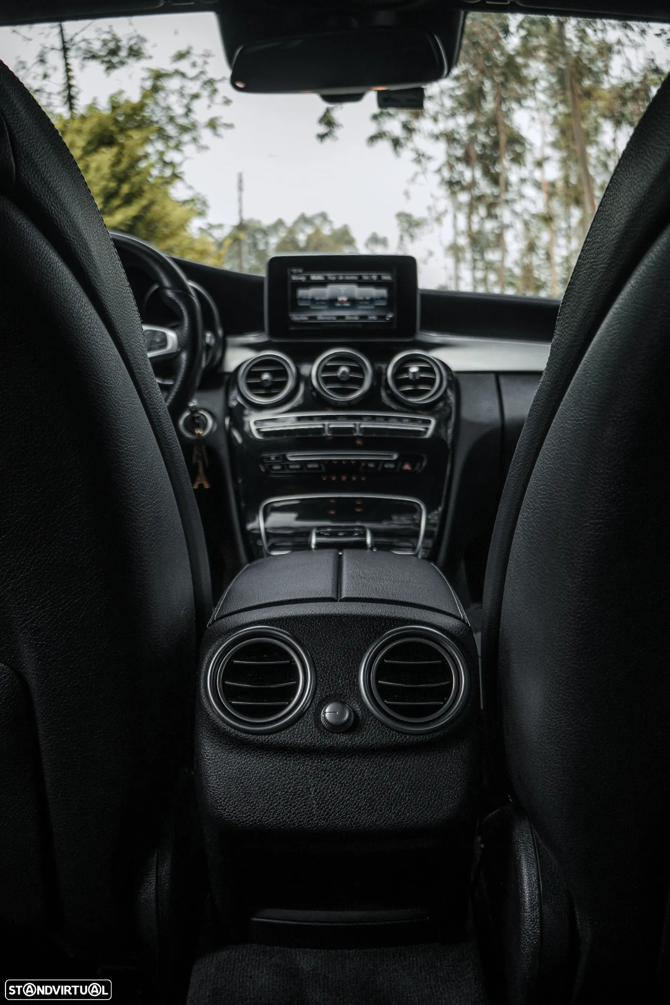 Mercedes-Benz C 220 d Station 9G-TRONIC AMG Line - 21