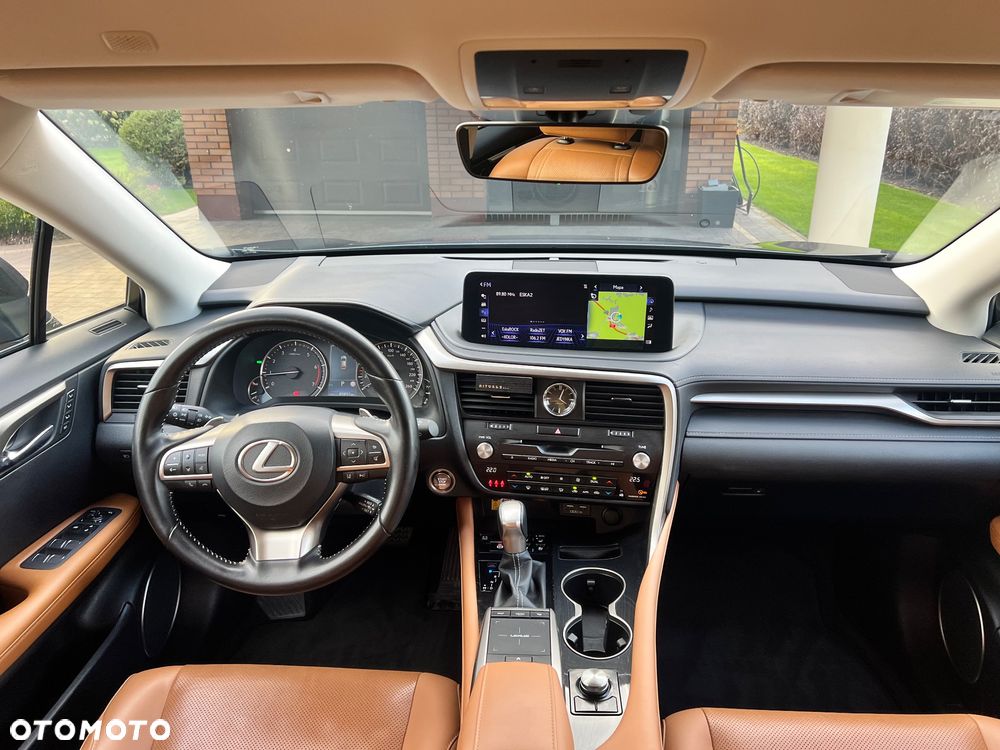 Lexus RX 300 Business Edition + - 14