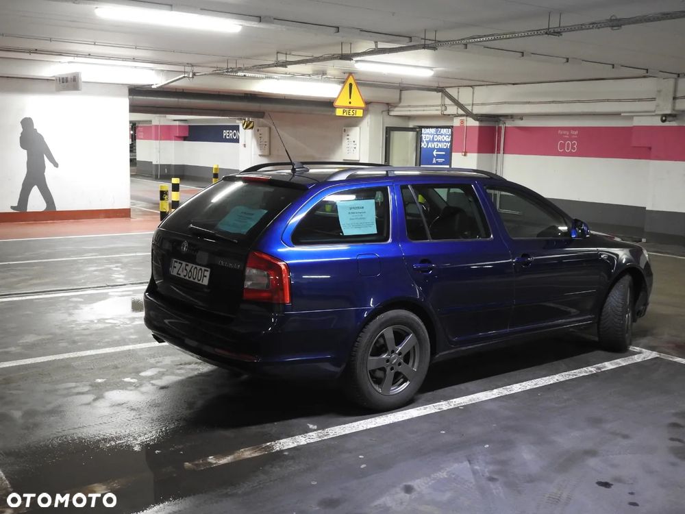 Skoda Octavia 2.0 TDI DPF 4x4 Laurin & Klement - 14