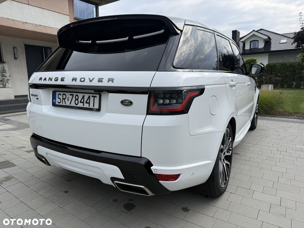 Land Rover Range Rover Sport S 3.0 D HSE Dynamic - 4