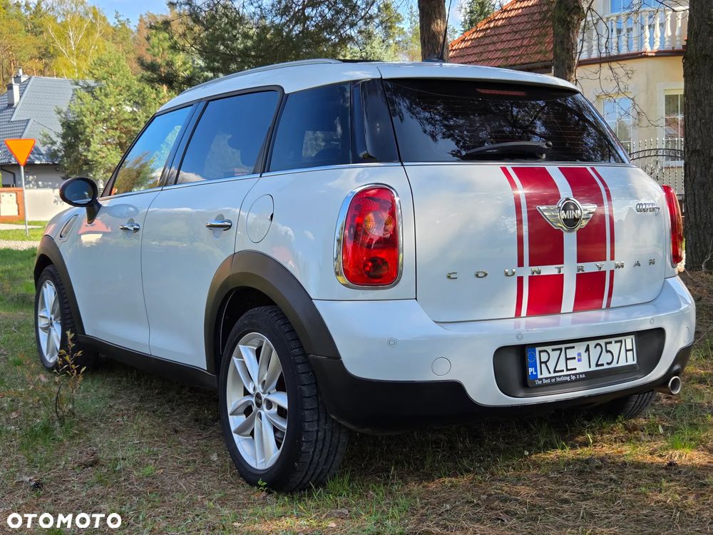 MINI Countryman Cooper D - 4