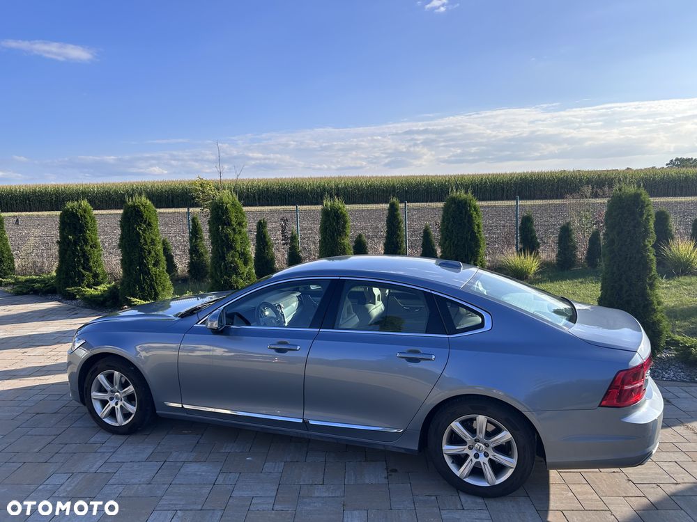 Volvo S90 D5 AWD Inscription - 26