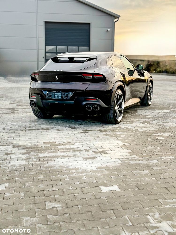 Ferrari Purosangue - 8