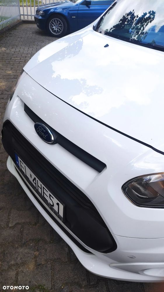 Ford Transit Connect - 10