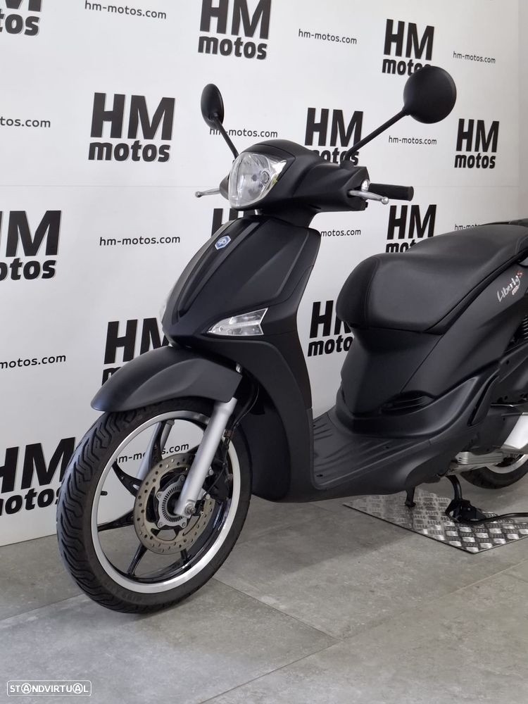 Piaggio Liberty S 125 - 13