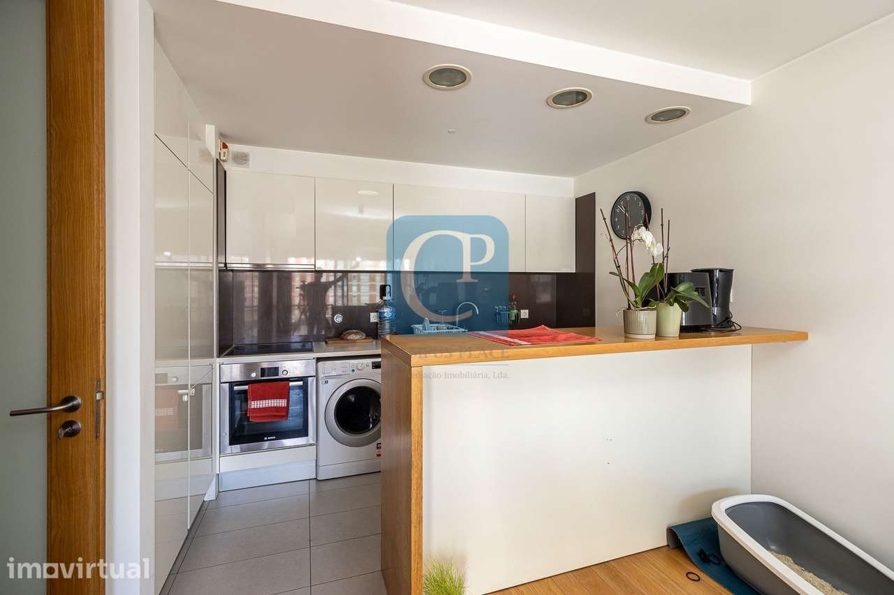 Apartamento T1Kit Evolutivo ao Hospital de São João - Grande imagem: 4/20