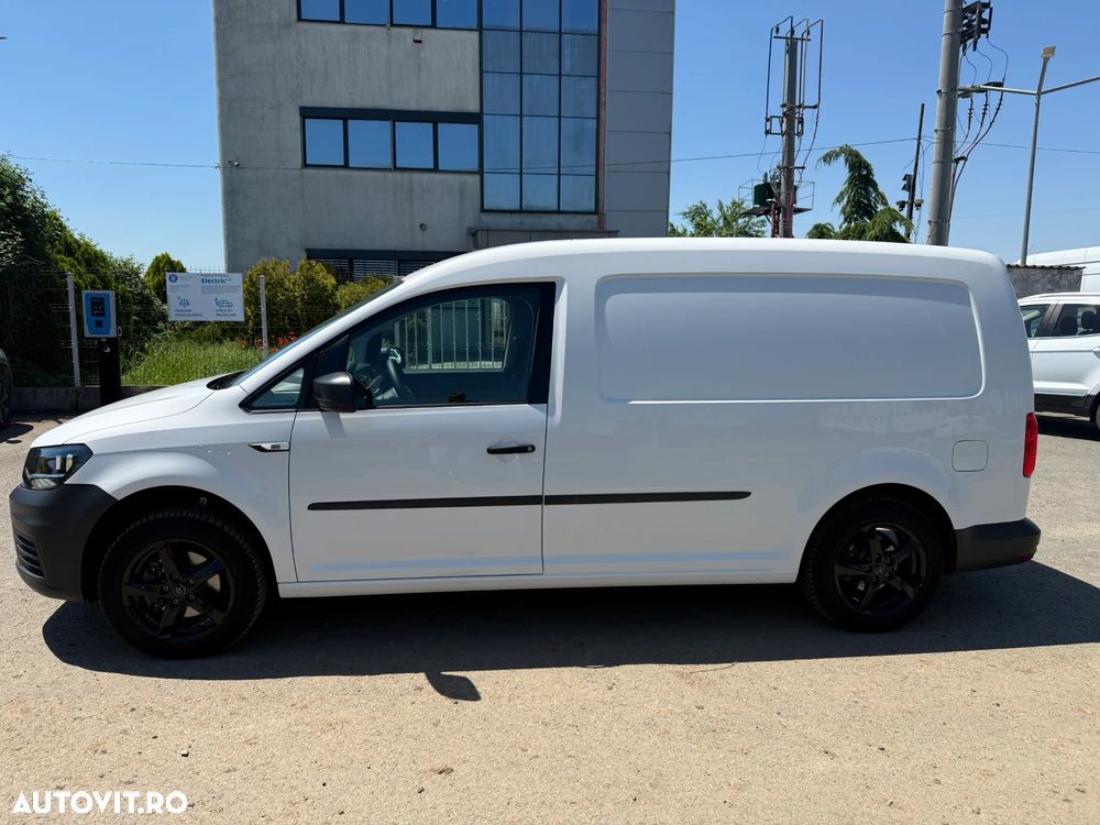 Volkswagen Caddy MAXI ABTe - 2