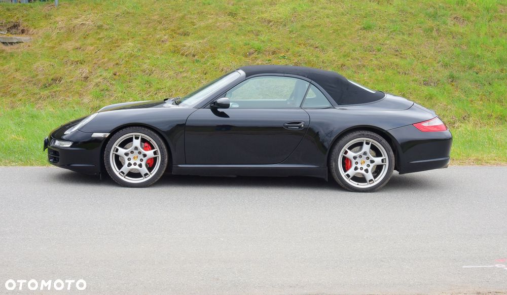 Porsche 911 Carrera S Tiptronic - 2