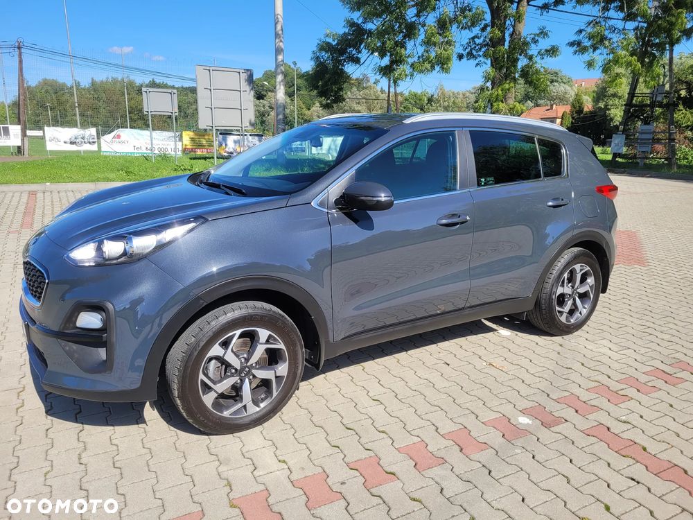 Kia Sportage 1.6 GDI L 2WD - 3