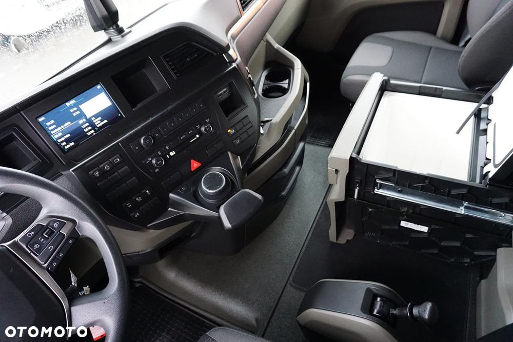 MAN TGX / 18.520 / EURO 6 / GX / ACC / RETARDER / I – COOL - 10