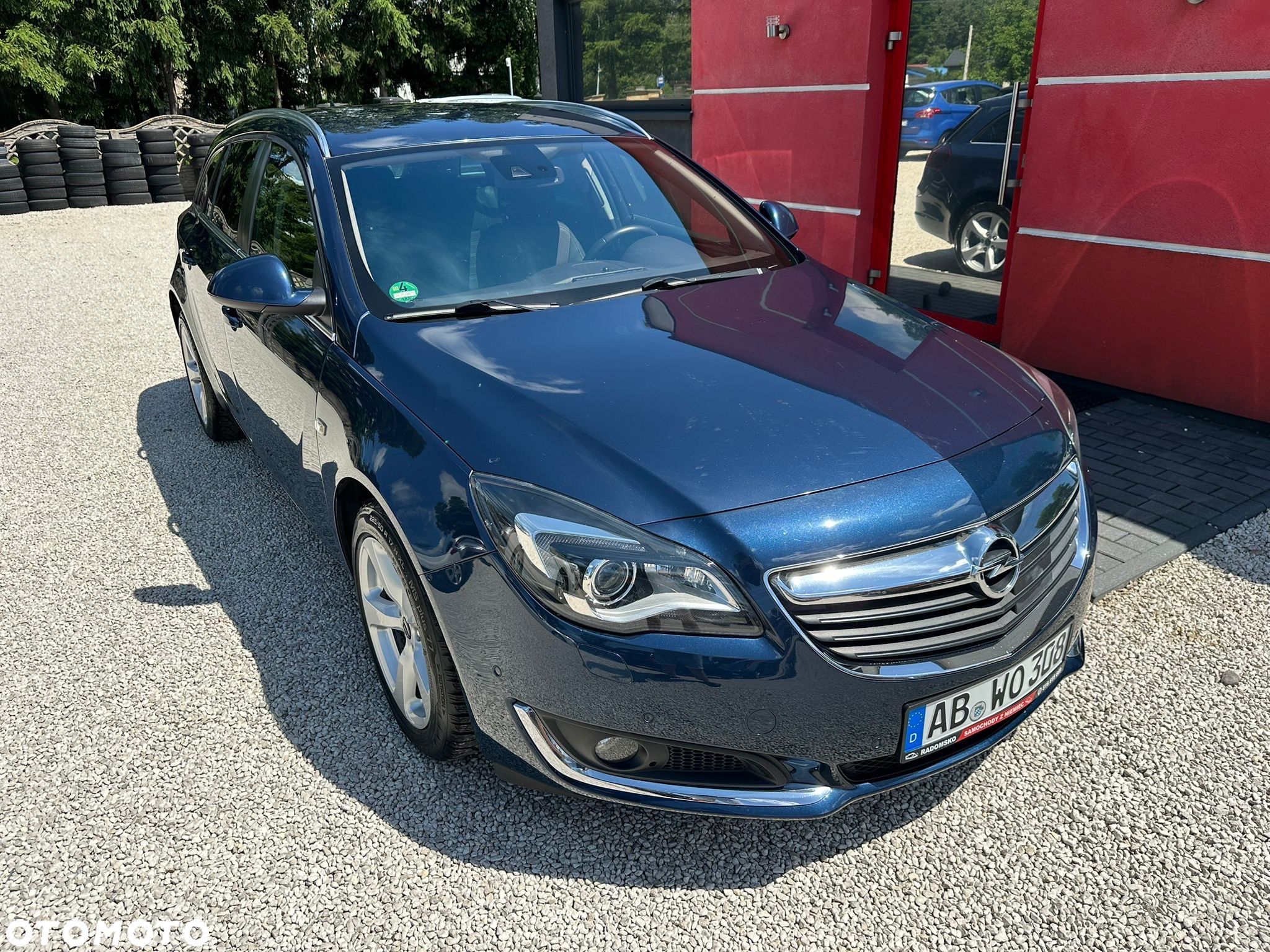 Opel Insignia 2.0 CDTI Sports Tourer ecoFLEXStart/Stop Edition - 1