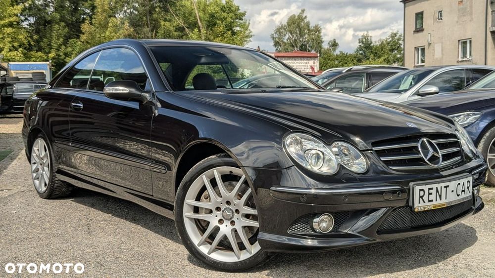 Mercedes-Benz CLK - 7