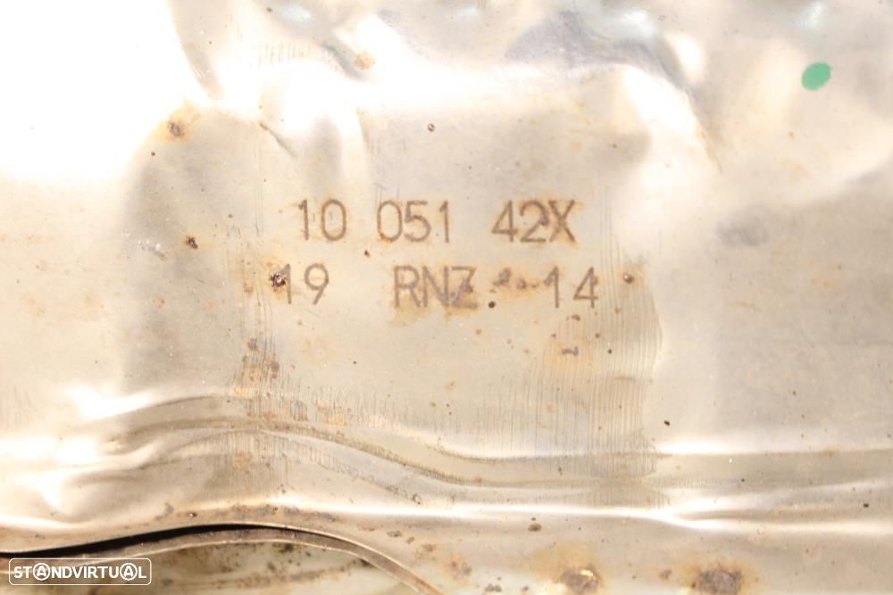 Filtro De Particulas Peugeot 308 Ii  1005142X / Fap Peugeot Citroen 1. - 7