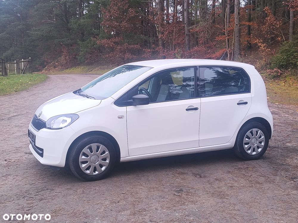 Skoda Citigo 1.0 Active - 10