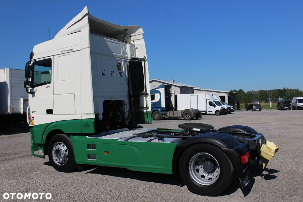 DAF XF 106.480 /LODÓWKA /PEŁNY SPOILER /STANDARD/ ACC/**SERWIS FR **/ SUPER STAN / - 6