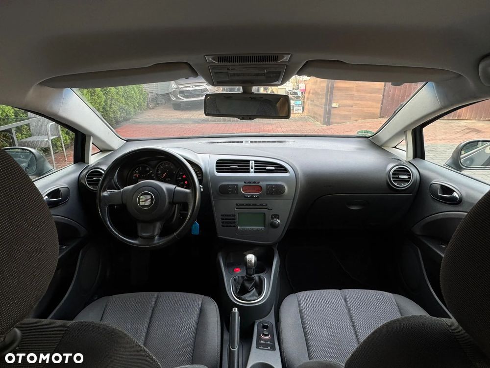 Seat Leon 1.9 TDI DPF Stylance - 9