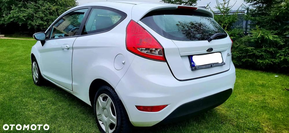 Ford Fiesta 1.25 Silver X - 6