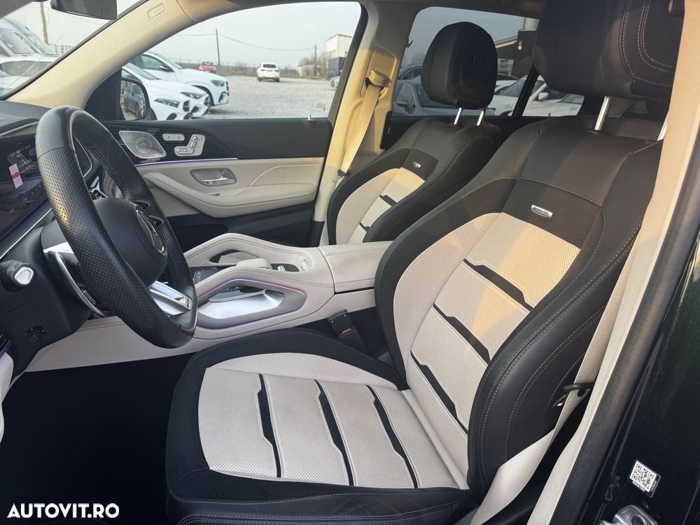 Mercedes-Benz GLE - 23