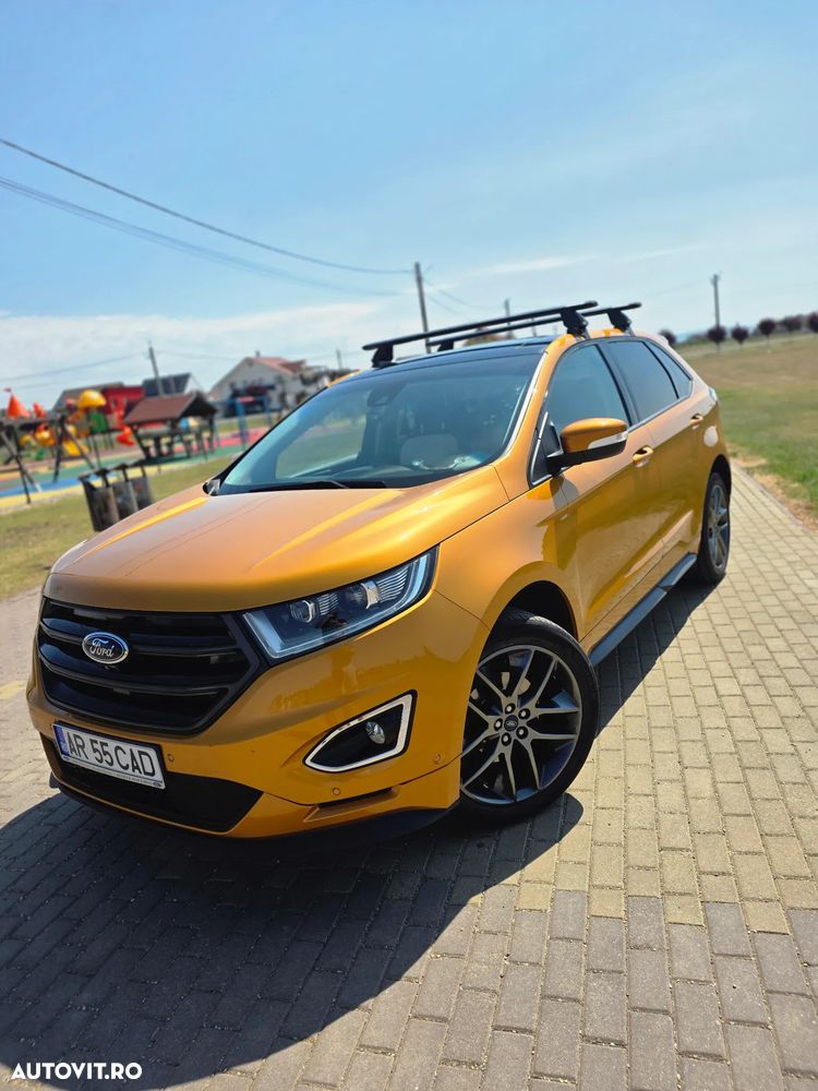 Ford Edge 2.0 TDCi Powershift Sport - 1