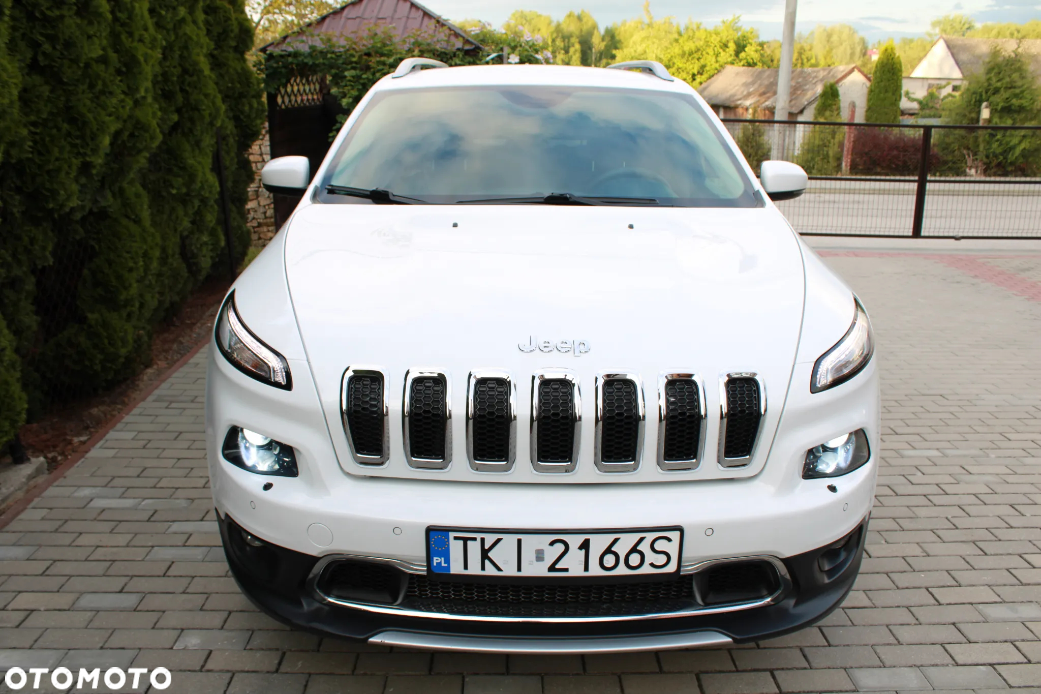 Jeep Cherokee 2.0 Multijet Active Drive I Automatik Limited - 28