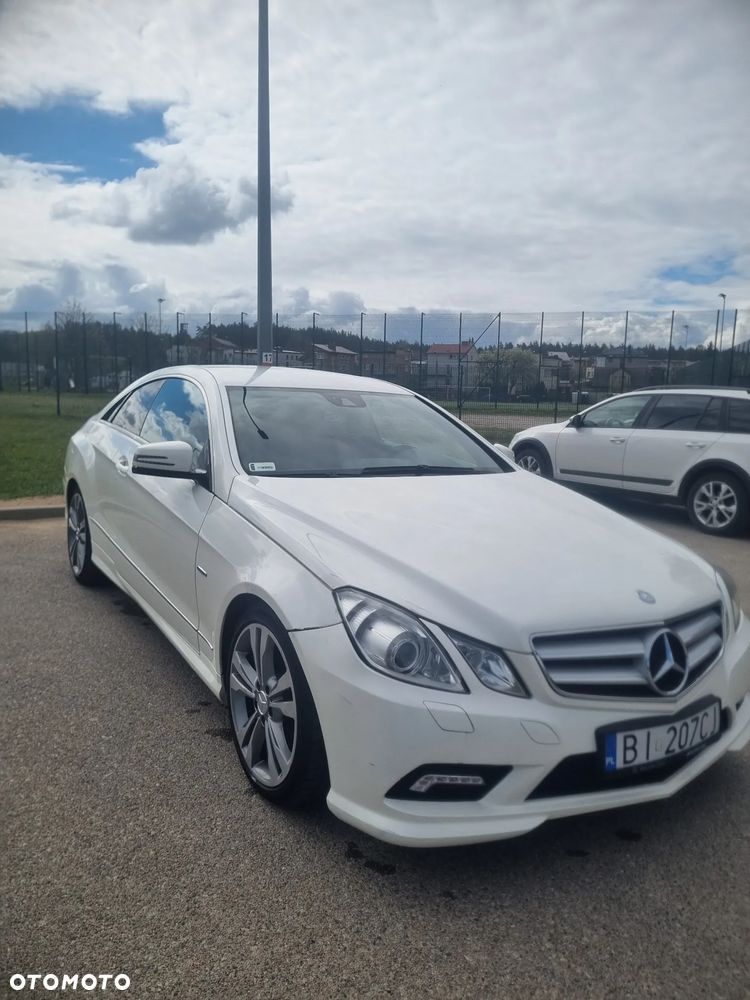 Mercedes-Benz Klasa E - 4