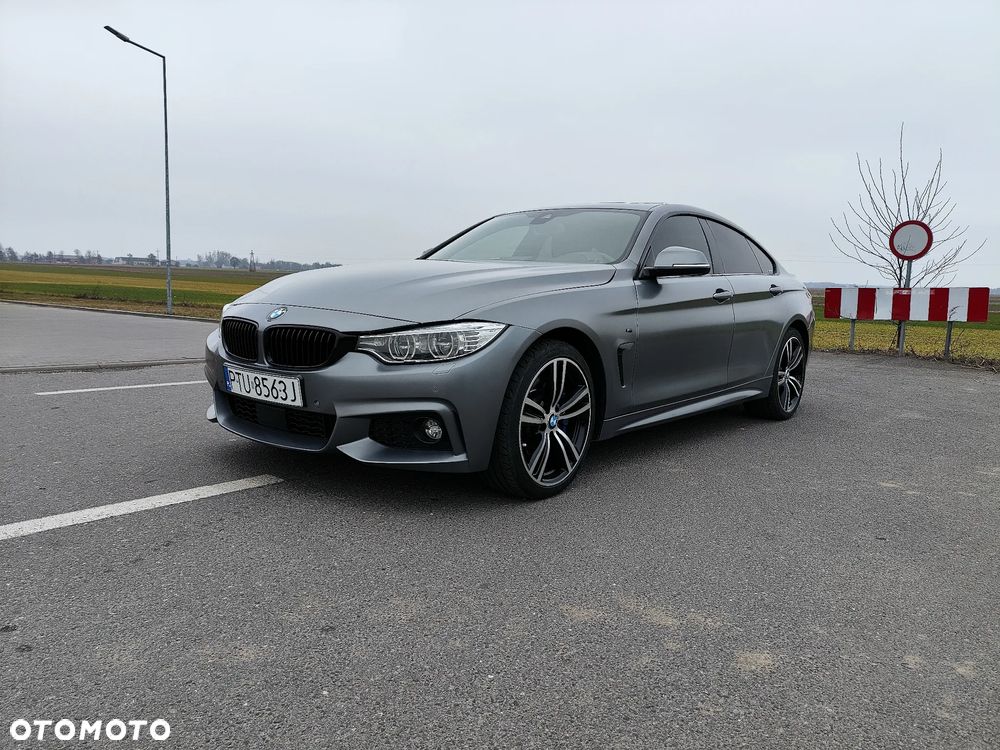 BMW Seria 4 435d xDrive M Sport - 9