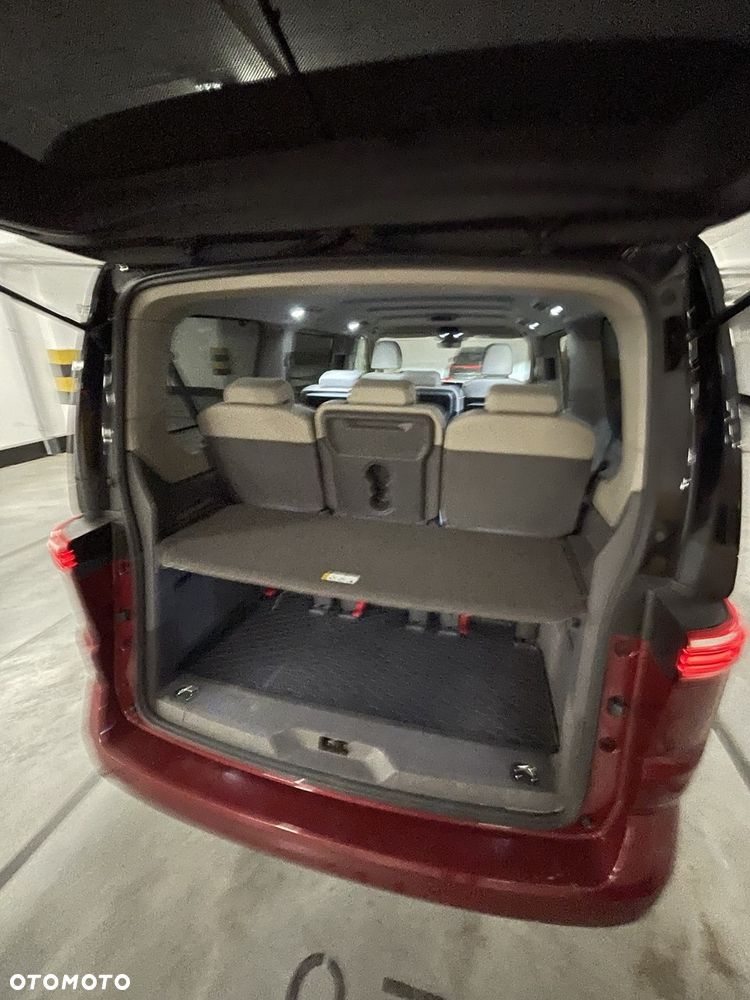 Volkswagen Multivan - 7