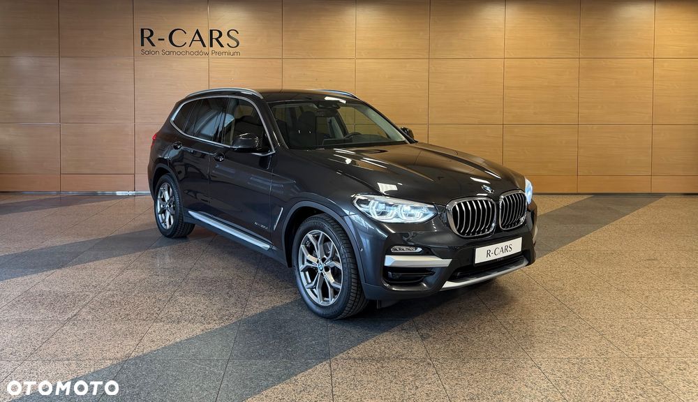 BMW X3 xDrive20d xLine - 7
