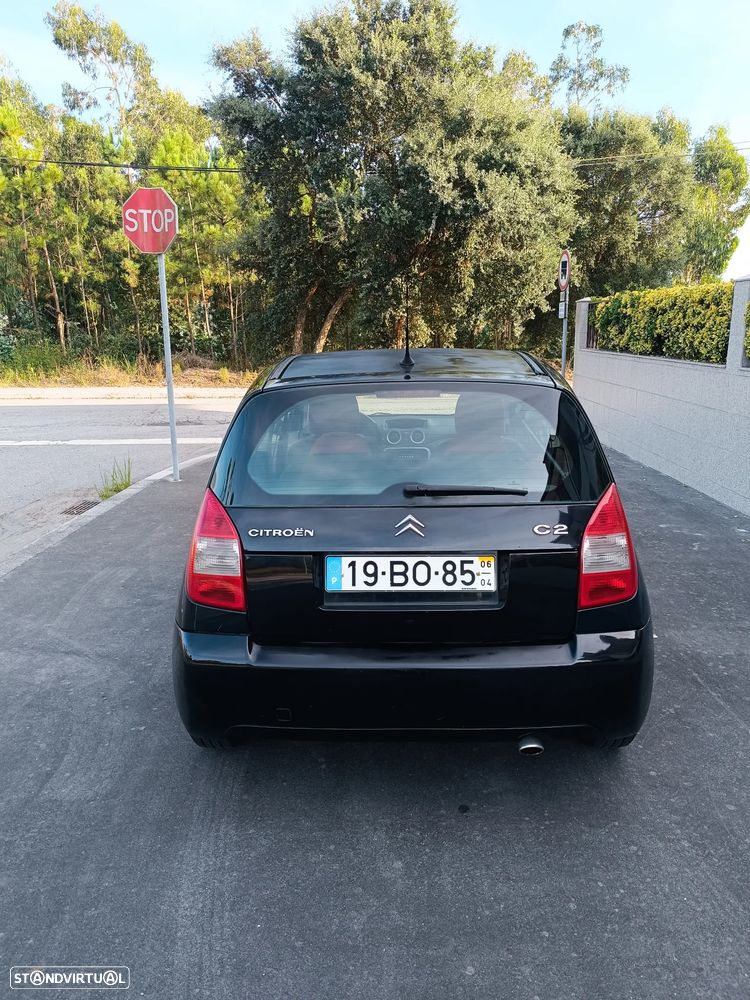 Citroën C2 1.1 - 6