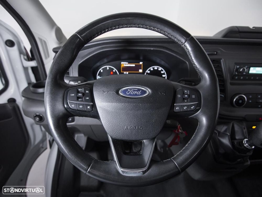 Ford Transit 350 2.0 tdci trend L3H1 - 14