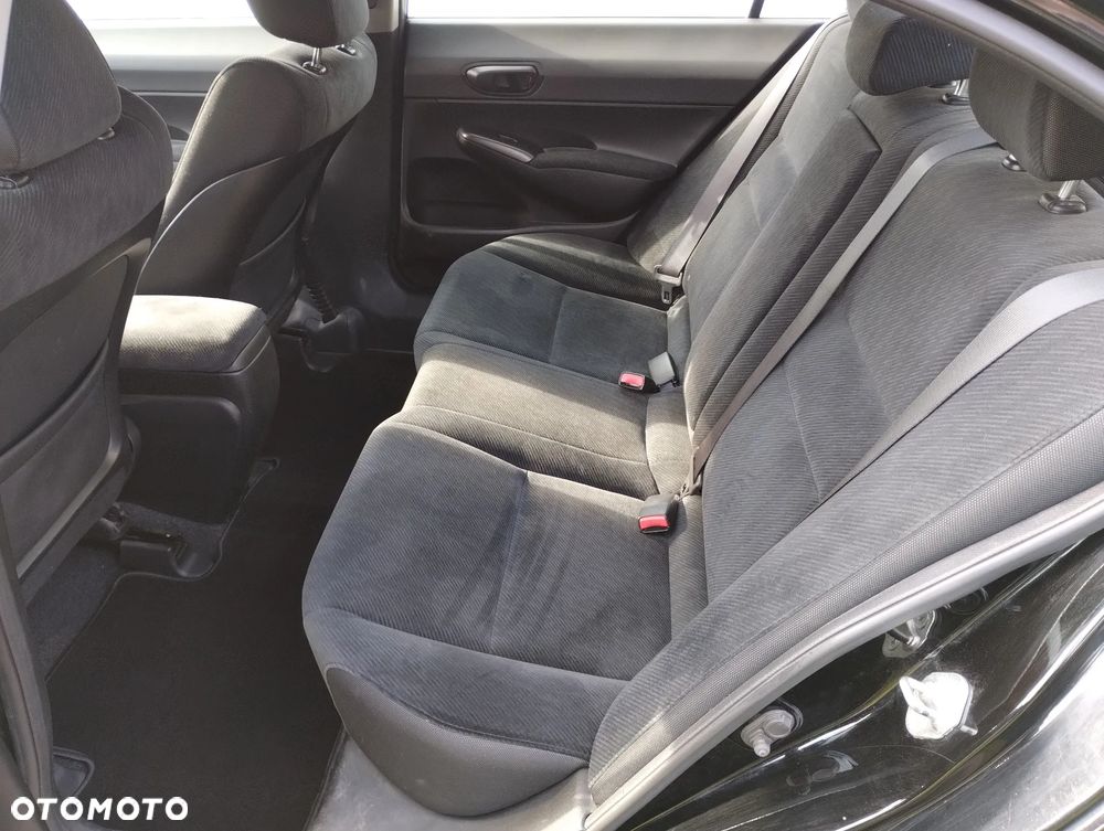 Honda Civic 1.8 Comfort - 10