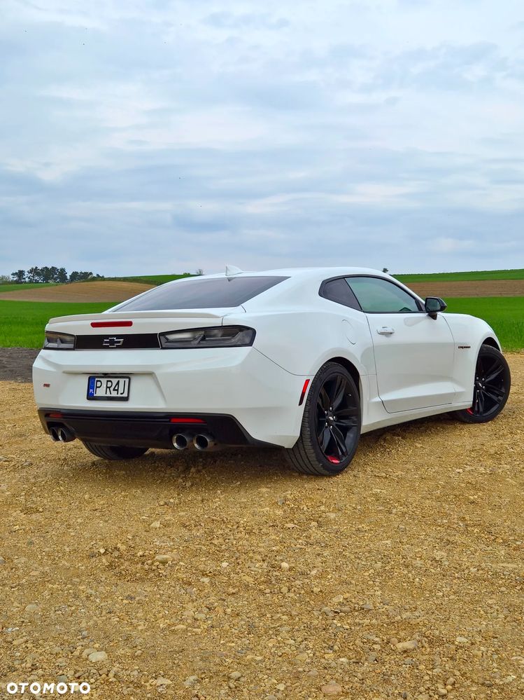 Chevrolet Camaro 3.6 V6 Coupe 2LT - 13