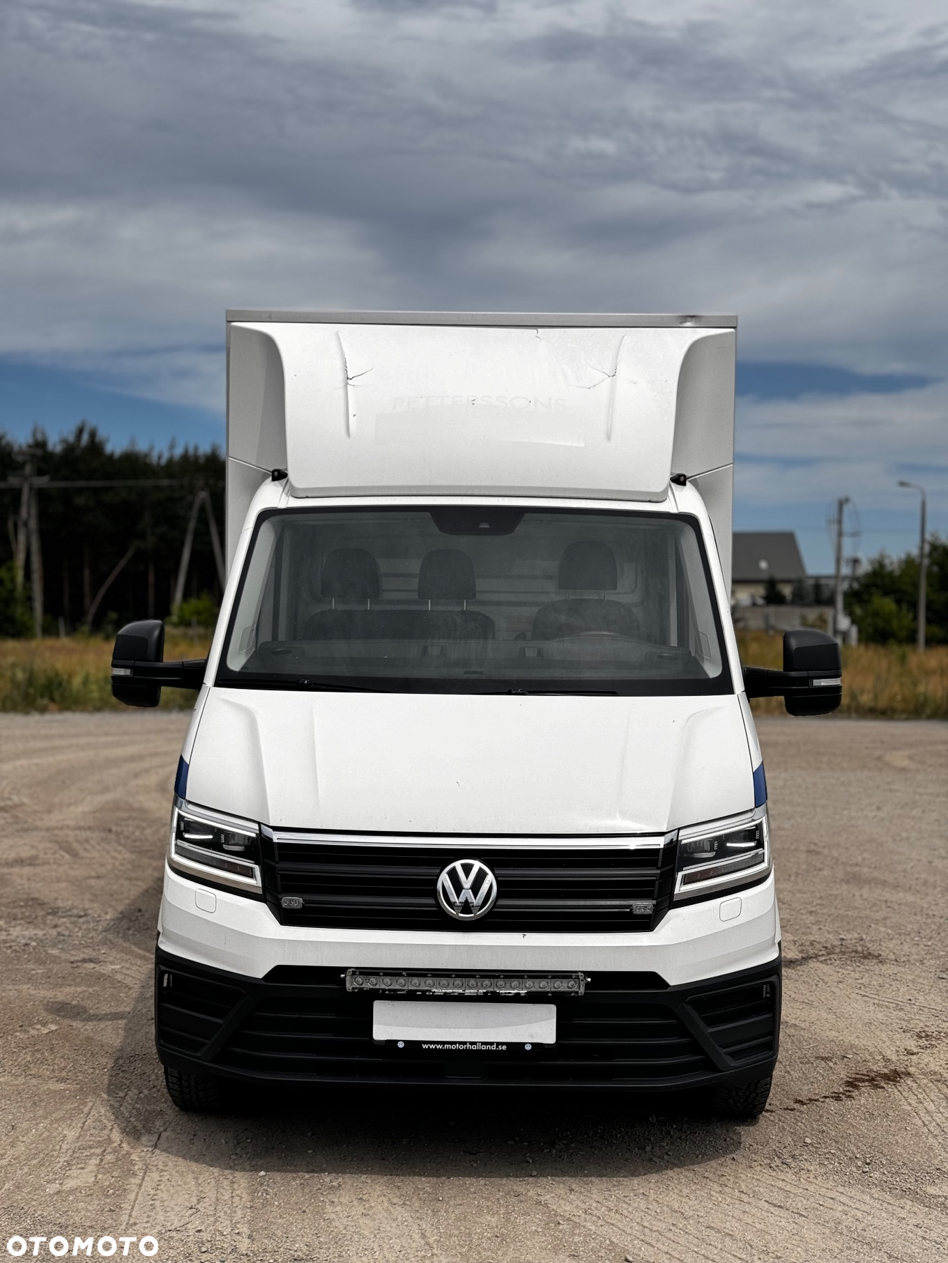 Volkswagen Crafter - 2