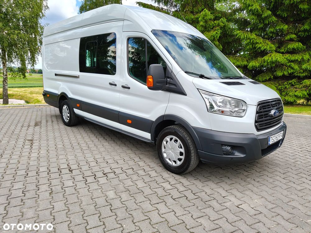 Ford TRANSIT 2.0 TDCI , JUMBO, MAXI , BLASZAK, - 3