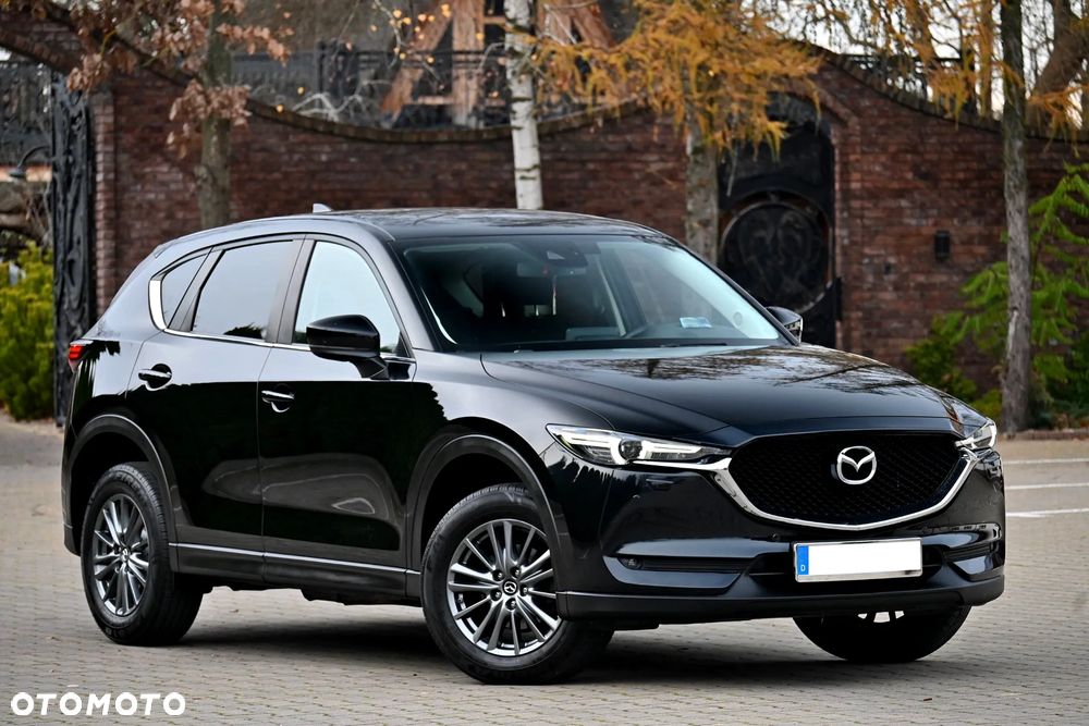 Mazda CX-5 2.2 D Skymotion - 3