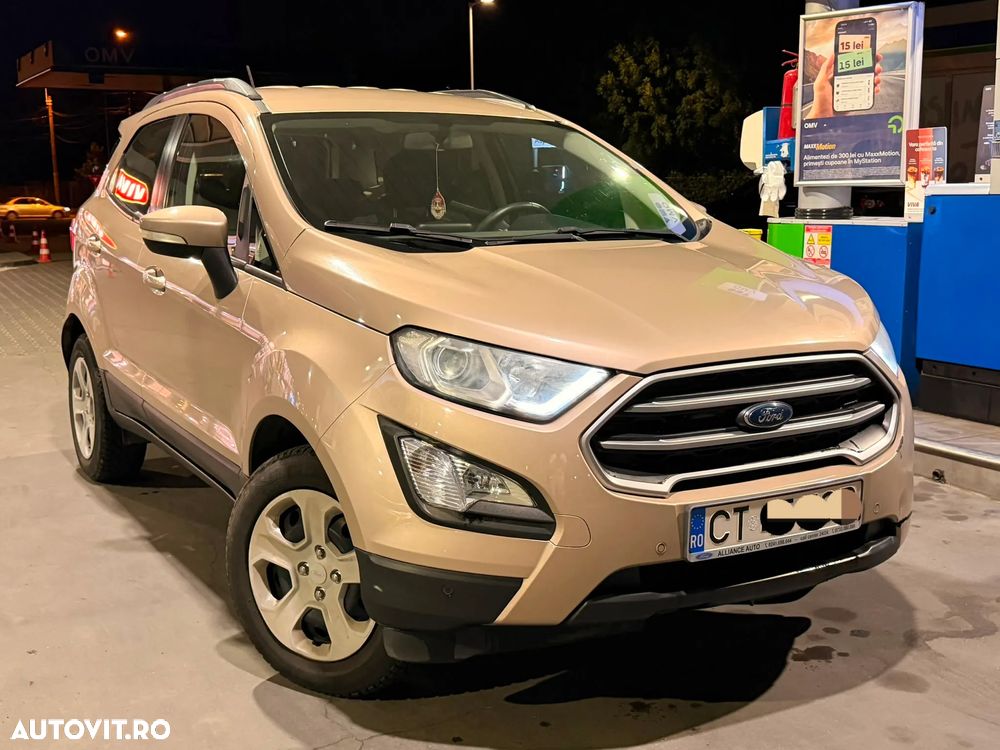 Ford EcoSport - 1