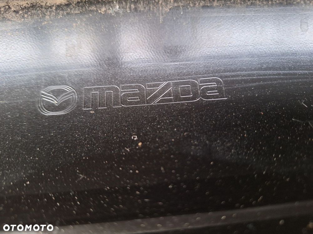 MAZDA CX-5 CX5 II 17-22 ZDERZAK PRZÓD PRZEDNI ORYG KB8A-50031 WYSYŁKA 24H - 12