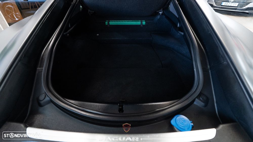 Jaguar F-Type 2.0 Aut. - 26