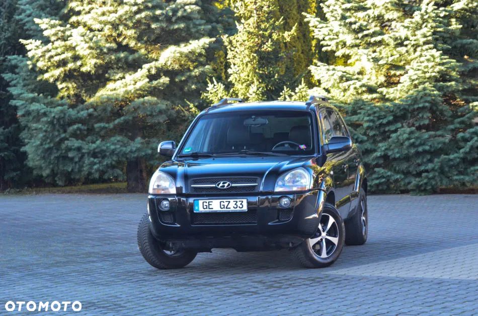 Hyundai Tucson 2.0 Elegance / Premium - 9