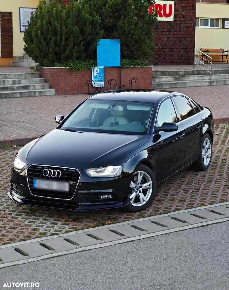 Audi A4 - 7