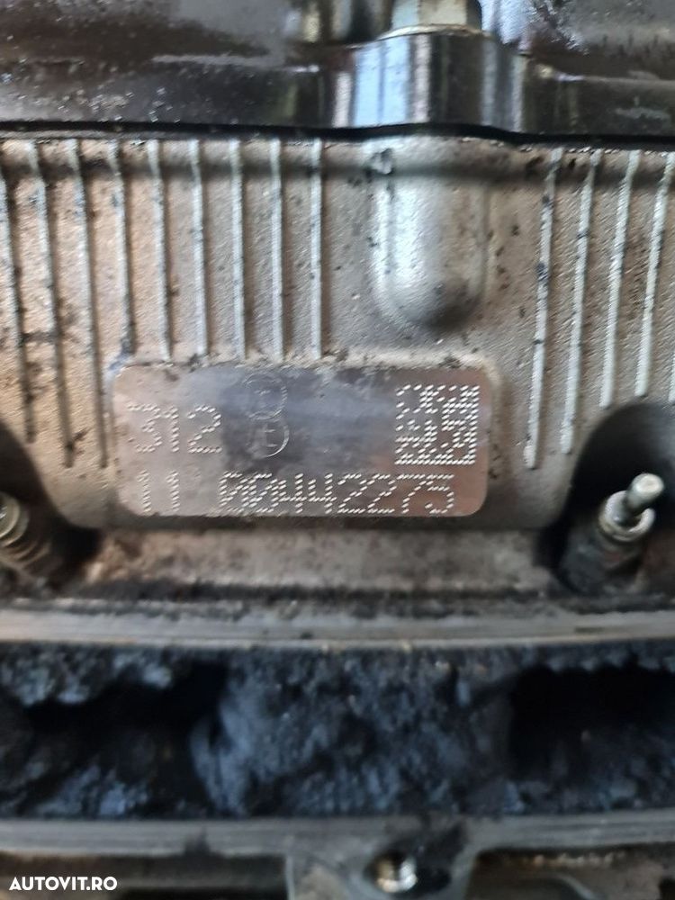 Motor Mitsubishi Outlander III 2.2 Diesel 2012 - 2015 150CP Manuala 4N14 Euro5 (1339) ... - 6