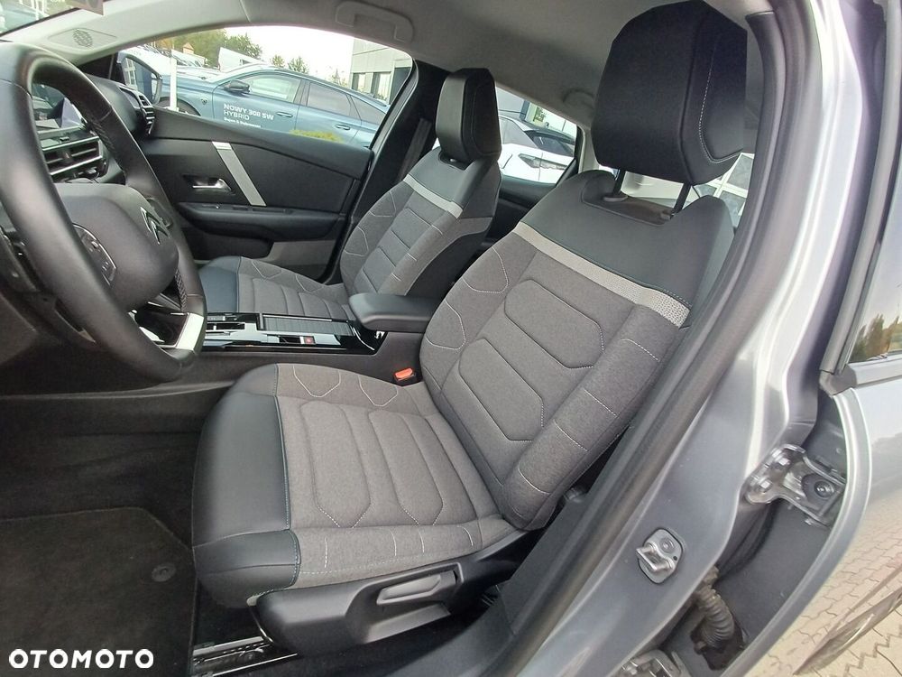Citroën C4X 1.2 PureTech Feel Pack S&S EAT8 - 12
