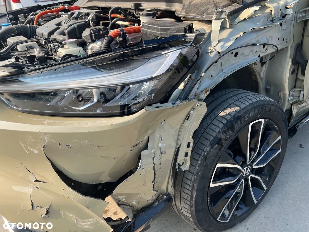 Honda HR-V 1.5 i-MMD Advance CVT - 30