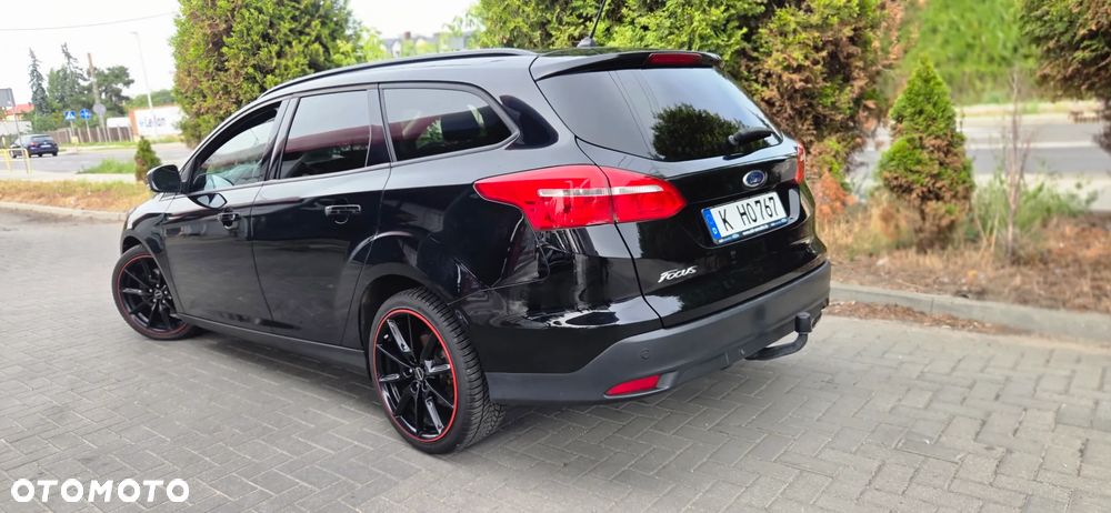 Ford Focus 2.0 TDCi Titanium ASS PowerShift - 10